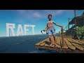 Raft 1 серия выживание на плоту