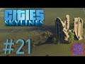 Rail Freight Problems : Cities Skylines Gameplay:Part 21