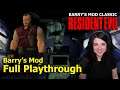Resident Evil - Barry's Mod!