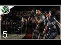Resident Evil Remake HD - Capitulo 5 - Gameplay [Xbox One X] [Español]