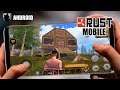 RUST MOBILE LAR DOCE LAR - Last Day Rules Survival android