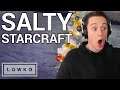 SALTY STARCRAFT 2! (LowkoTV Highlights #23)