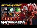 Secret.MATUMBAMAN Bloodseeker - Beyond Godlike - Dota 2 Pro Gameplay [Watch & Learn]