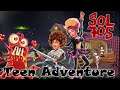 Sol 705 - Teen Adventure