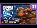 Stream the Box - Rocket League - Playing With Chat!