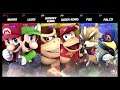 Super Smash Bros Ultimate Amiibo Fights – Request #16233 Team stage morph battle