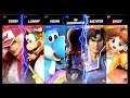 Super Smash Bros Ultimate Amiibo Fights – Request #19697 Launch rate 2.0 team battle
