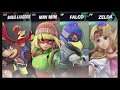 Super Smash Bros Ultimate Amiibo Fights  – Min Min & Co #38 Steve's Custom Tourney