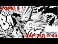 SYNCHRO KILLER | Yu-Gi-Oh! 5D's Manga Tomo 6 Capítulo 44