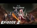 Tales of Arise #2 | Le ravin de Sandinus !