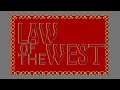Talk in the Old West - Law of the West (Famicom)