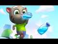 Talking Tom Gold Run - Daily Contest Don't Run Out of Water Part 2