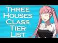 The Best Character for Each Class Fire Emblem Three Houses Tier List