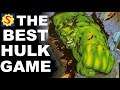 The Best Hulk Game - PS4 Exclusive!