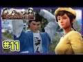 The Legendary Rainbow Jacket - Mabi Plays Shenmue 3 (Part 11) [PS4 PRO]