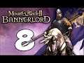 THE WINTER WARRIOR! Mount & Blade II: Bannerlord - Empire Campaign #8