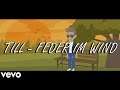 TILL - FEDER IM WIND🍃🍃 (Official Music Video) prod. by FIFAGAMING