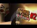 Let's Play TOMB RAIDER I (German / HD Mod) | Folge 2 - die Kavernen