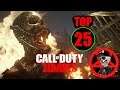 Top 25 Call Of Duty Zombies Map