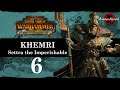 Total War: Warhammer 2 Mortal Empires, The Silence & The Fury - Settra the Imperishable #6
