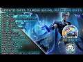 Update Data ML Lite 800MB Rasa Ori Data New Patch Aamon || Full Fitur || ml lite || mlbb || Hanya G