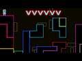 VVVVVV - когда планируешь поиграть полчасика