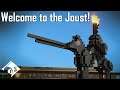 Welcome to the Joust! Space Engineers jousting with Capac
