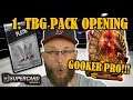 WWE SUPERCARD | erstes Season 6 TBG PACK OPENING | Gooker Pro | Team RTG | deutsch