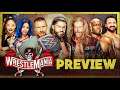 WWE WrestleMania 37 Preview & Predictions