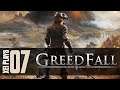 Let's Play GreedFall (Blind) EP7