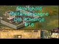 #16 Stronghold - Militärkampagne - Erstmal verhauen werden und dann gut spielen