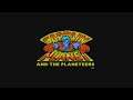 20 Mins Of...Captain Planet and The Planeteers Intro (US/NES)