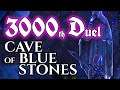 3000th Duel Gameplay #2 : CAVE OF BLUE STONES