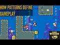 A Game Design Talk on Patterns in Gameplay | Perceptive Podcast