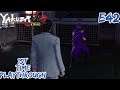 A Mysterious Assassin | Let's Play Yakuza Kiwami 2 Gameplay Walkthrough | 1st Time Playthrough | #42