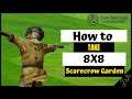 ArcheAge  - How to take 8x8 Scarecrow Garden (quest)