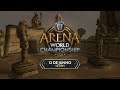 Arena WC - Copa #4 Américas e Europa - Dia 1