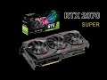 ASUS ROG STRIX GeForce RTX 2070 SUPER O8G GAMING | Unboxing