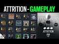 Attrition Gameplay - Ops Get Deleted - Rainbow Six Siege