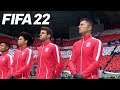 Bayern München vs SL Benfica // Champions League UEFA // 02/11/2021 // FIFA 22