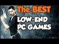 Best Low Spec PC games ( 16 МБ /32 MB /64 МБ VRAM/ Intel HD Graphics)