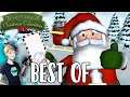Best of Christmas Calamities Season 7 - Best of Tealgamemaster Let's Play   Funny Moments!