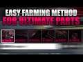 BEST ULTIMATE+ PARTS FARMING METHOD IN NEED FOR SPEED HEAT!