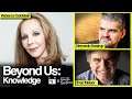 Beyond Us: Knowledge with Rebecca Goldstein | Bernardo Kastrup & Fred Matser