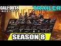 Call Of Duty Mobile Season 8 Trailer + Battle Pass Rewards Explained In Hindi