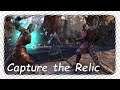 Capture the Relic Close Game | ESO ELSWEYR GAMEPLAY WALKTHROUGH | Warden Healer