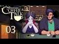 Coffee Talk - Episode 03: Werewolf + Vampire