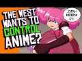 Crunchyroll Boss ADMITS the West Wants to CONTROL Japanese Anime?!
