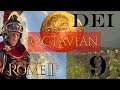 Decisive Battles in Africa 9# - Divide Et Impera Octavian campaign - Total War : Rome II