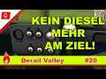 Derail Valley VR: Im Zielbahnhof kein Diesel mehr! - Mods